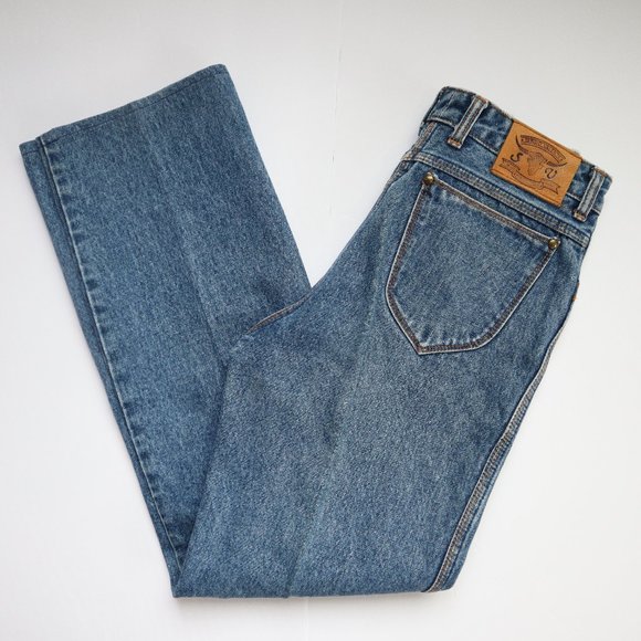 SERGIO VALENTE Vintage Jeans Size 28